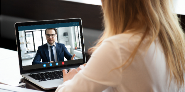 Top Tips for a Successful Video Interview